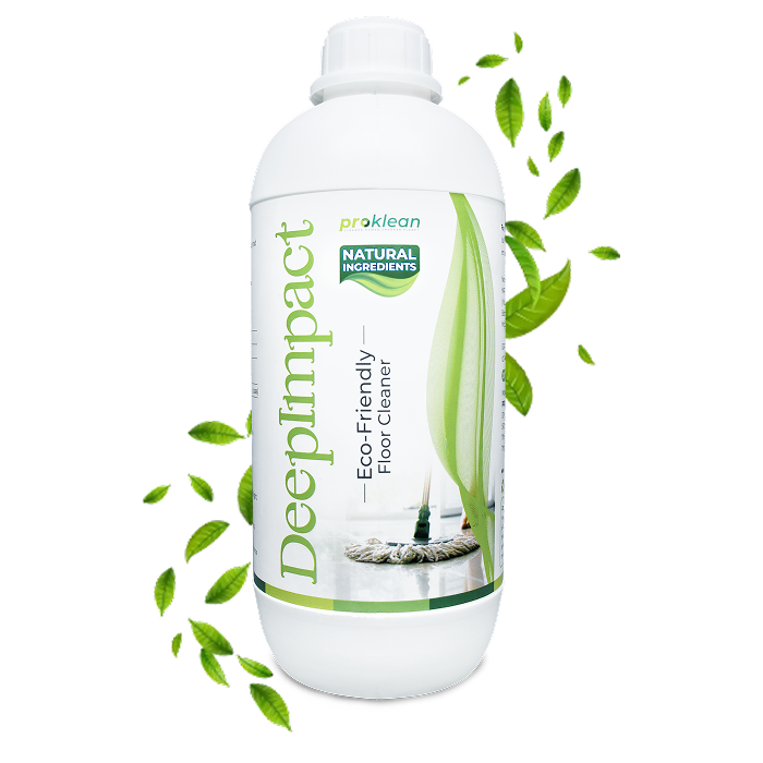 Deepimpact- Ecofriendly Floor Cleaner and Sanitiser
