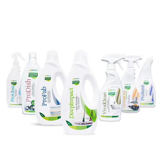 Complete Home Cleaning Combo