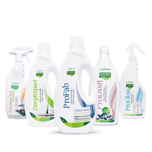 5 in 1 Cleaning Combo