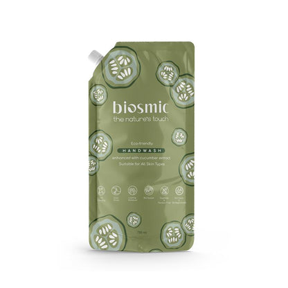 Proklean Biosmic - Ecofriendly Handwash (750Ml - Pouch - 1 no.)