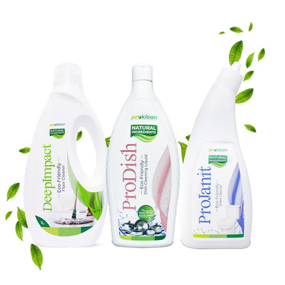 Daily Cleaning Combo