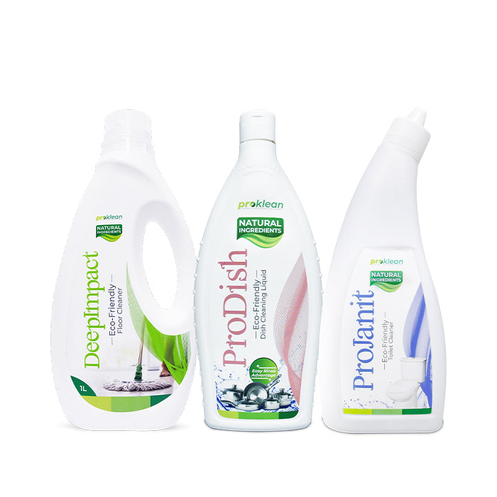 Daily Cleaning Combo