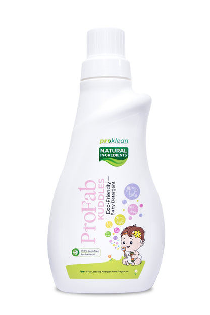 ProFab Kuddles- Eco-friendly Baby Detergent