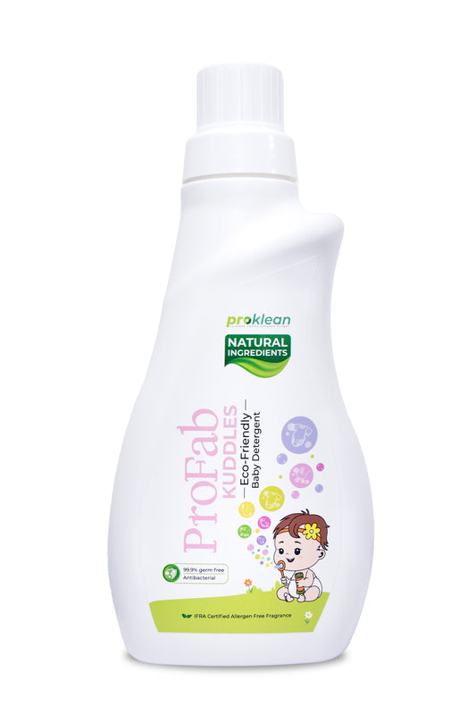 ProFab Kuddles- Eco-friendly Baby Detergent