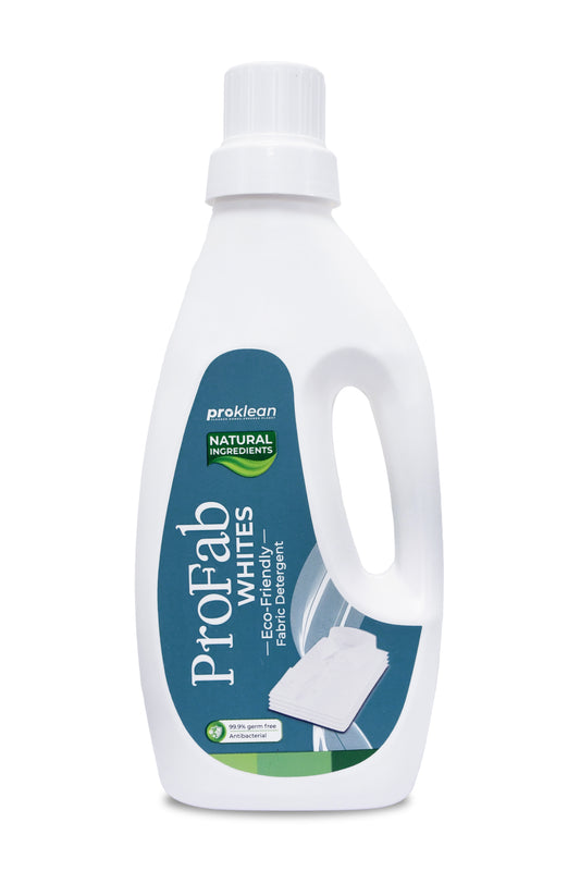 ProFab Whites- Eco-friendly Fabric Detergent