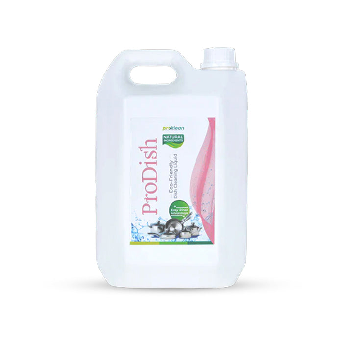 ProDish - Ecofriendly Dish Cleaning Liquid & Sanitiser