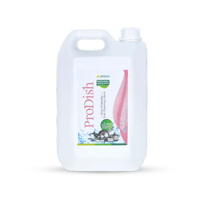 ProDish - Ecofriendly Dish Cleaning Liquid & Sanitiser