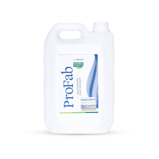 Profab - Eco-friendly Fabric Detergent and Sanitiser