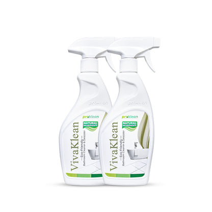 VivaKlean Bathroom Cleaner and Descaler 500 ml Pack of 2