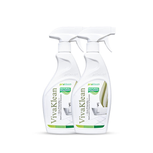 VivaKlean Bathroom Cleaner and Descaler 500 ml Pack of 2