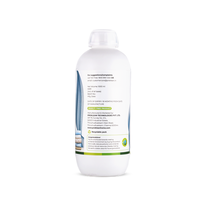 Profab - Eco-friendly Fabric Detergent and Sanitiser(1000 Ml)