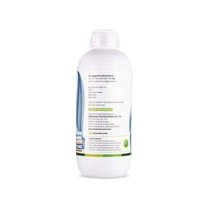 Profab - Eco-friendly Fabric Detergent and Sanitiser