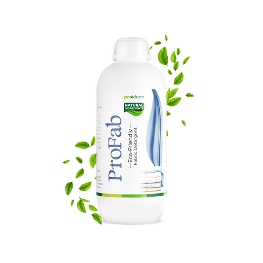 Profab - Eco-friendly Fabric Detergent and Sanitiser