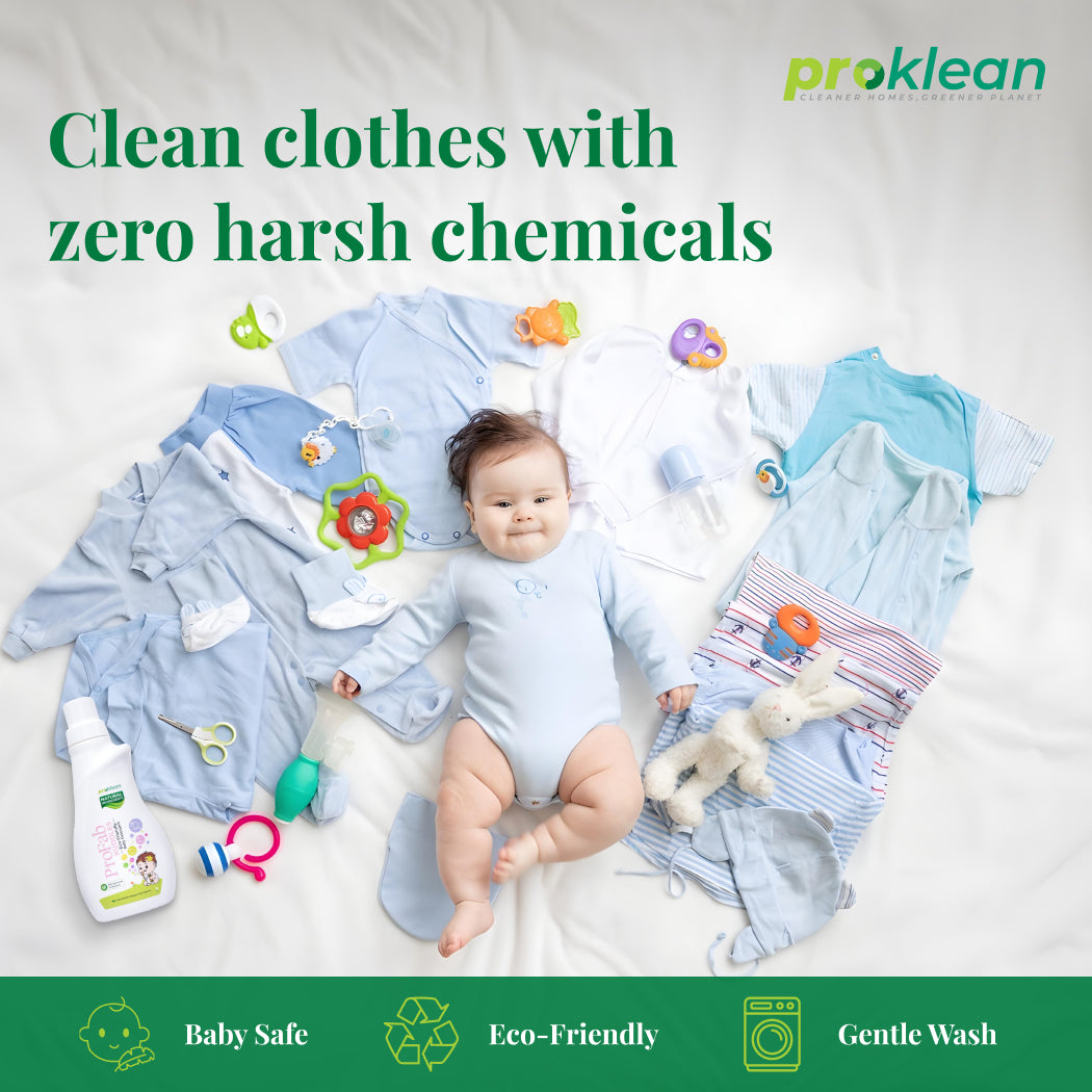 ProFab Kuddles- Eco-friendly Baby Detergent