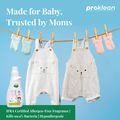 ProFab Kuddles- Eco-friendly Baby Detergent
