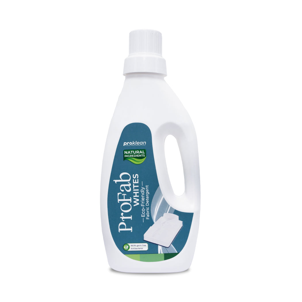 ProFab Whites- Eco-friendly Fabric Detergent