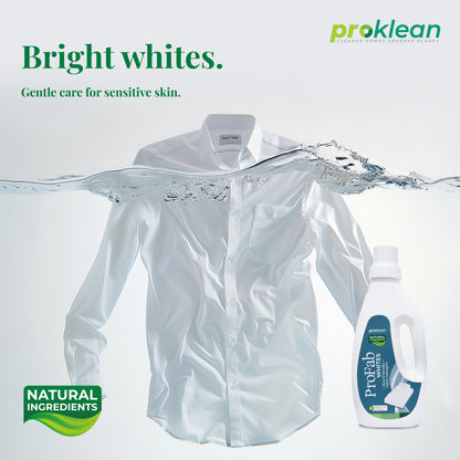 ProFab Whites- Eco-friendly Fabric Detergent