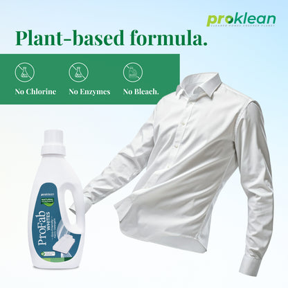 ProFab Whites- Eco-friendly Fabric Detergent