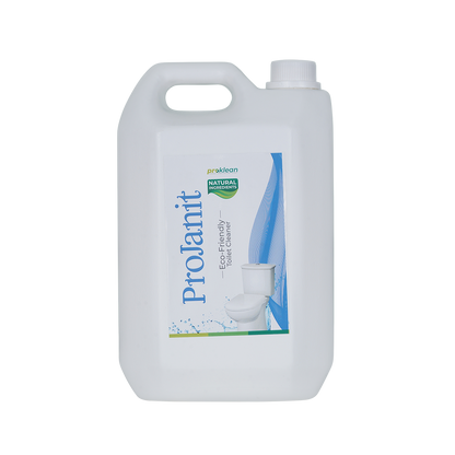 Proklean ProJanit Toilet Cleaner (5000 ML) | Eco-Friendly, Non-Toxic | Anti-Viral | Germ guard | No Bleach | Bio-based