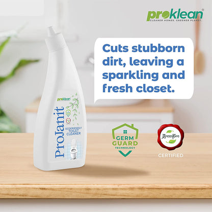 ProJanit - Eco-Friendly Toilet Cleaner (400Ml)
