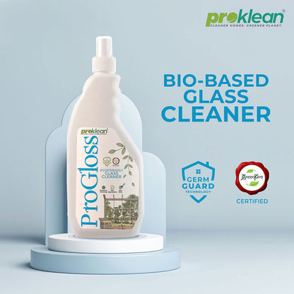 ProGloss - Ecofriendly Glass Cleaner (400 Ml)