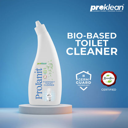 ProJanit - Eco-Friendly Toilet Cleaner (400Ml)