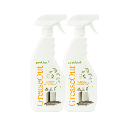 GreaseOut Advance - Ecofriendly Kitchen Degreaser (500 Ml)