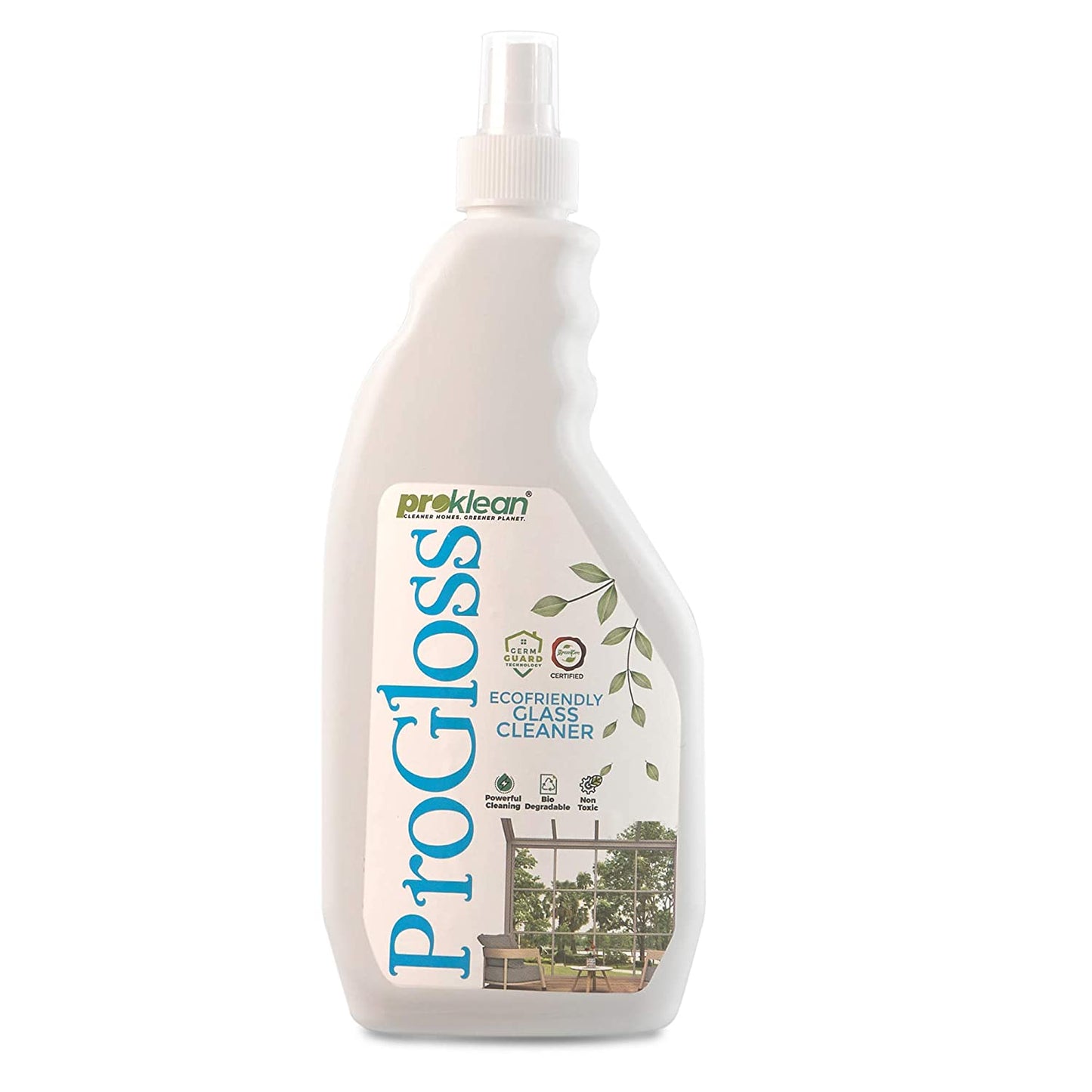 ProGloss - Ecofriendly Glass Cleaner (400 Ml)