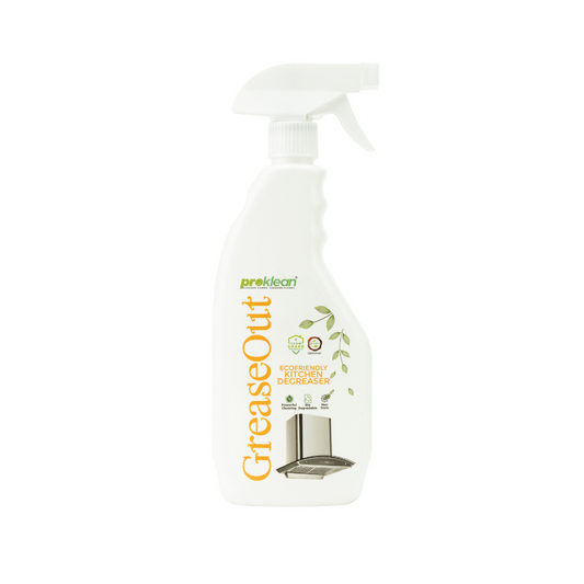 GreaseOut - Ecofriendly Kitchen Degreaser (500 Ml)