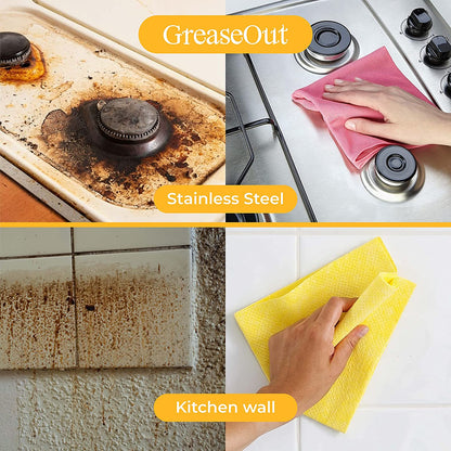 GreaseOut - Ecofriendly Kitchen Degreaser (500 Ml)